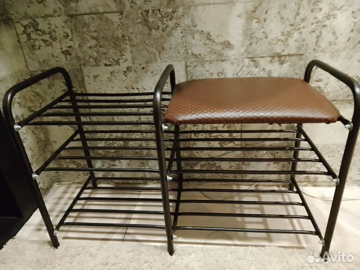 Обувница в прихожую