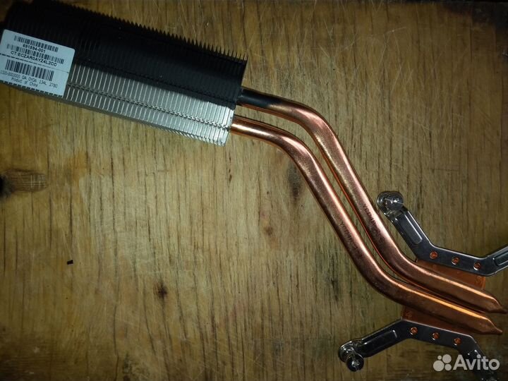 Система охлаждения для моноблоков HP Pavilion 23