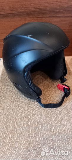 Шлем горнолыжный детский