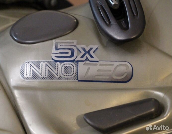 Горнолыжные ботинки 38 размер