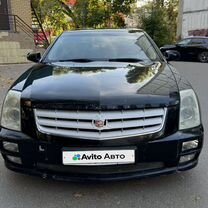 Cadillac STS 4.6 AT, 2007, 180 000 км, с пробегом, цена 395 000 руб.