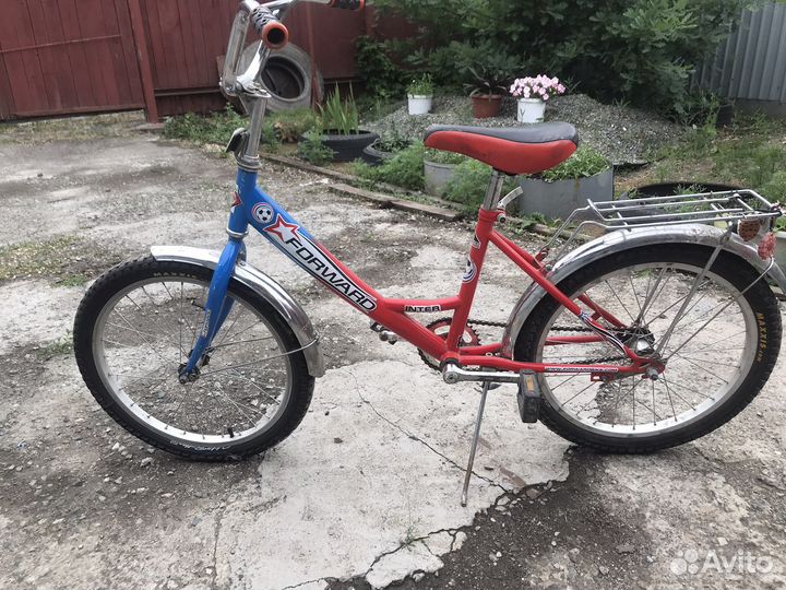 Велосипед бу, подростковый