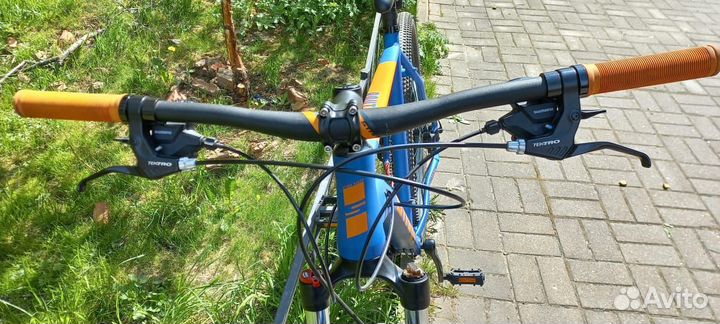 Велосипед stark Router 29.3 MD