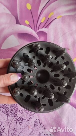 Насадка для фена