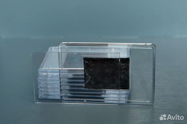 Акриловый магнит 78*52 «марка»