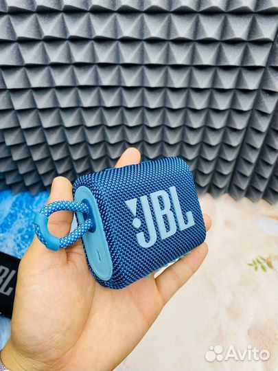 Колонка JBL GO 3 оригинал