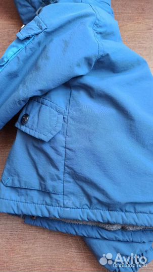 Костюм весна - осень