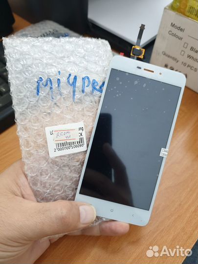 Дисплей для Xiaomi Redmi 4A