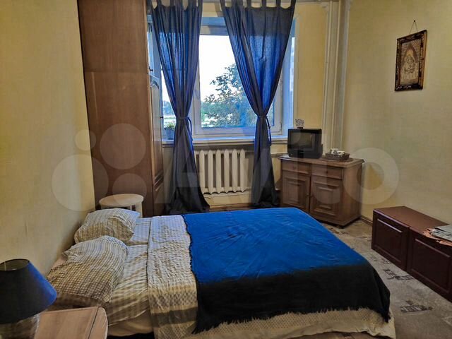 Комната 14 м² в 3-к., 4/7 эт.