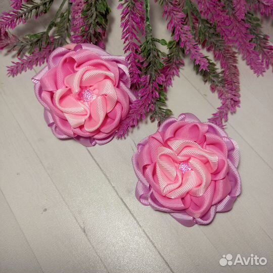Бантики ручной работы