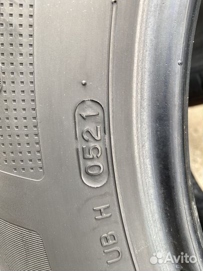 Hankook Ventus S1 Evo2 SUV K117A 215/65 R17