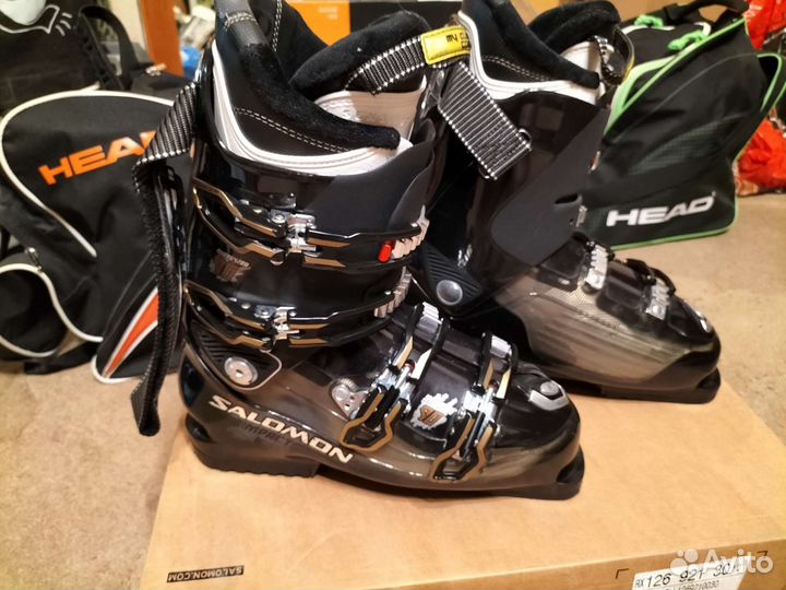 Горнолыжные ботинки Salomon Impact 90