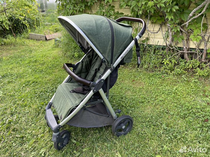 Коляска oyster zero
