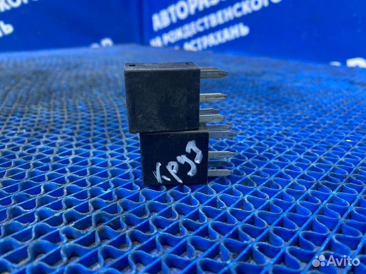 Реле Chevrolet Cruze седан F18D4 2010