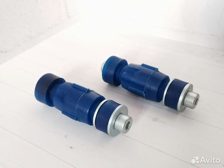 Усиленные стойки стабилизатора Logan Almera Largus