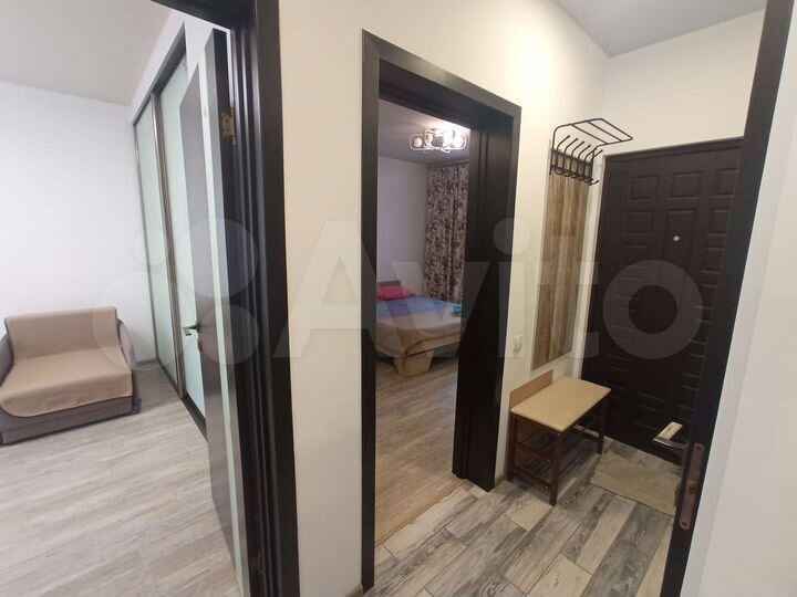 2-к. квартира, 70 м², 2/4 эт.