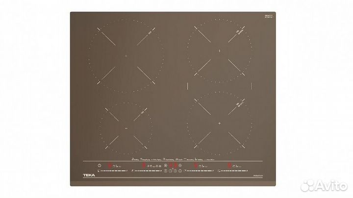 Варочная панель teka IZC 64630 LB MST