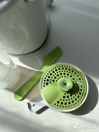 Пароварка блендер philips avent