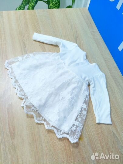 Детское платье 62 Невестка