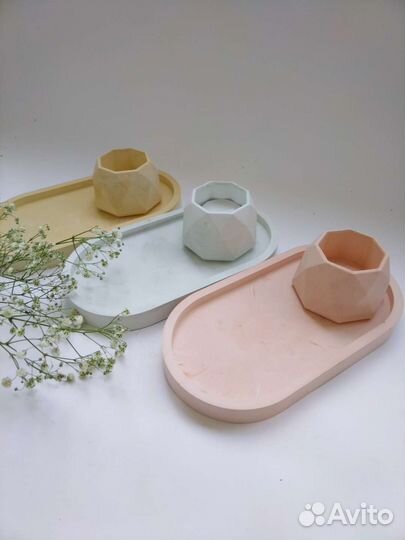 Гипсовые изделия