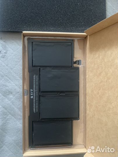 Аккумулятор на macbook air 13 2012