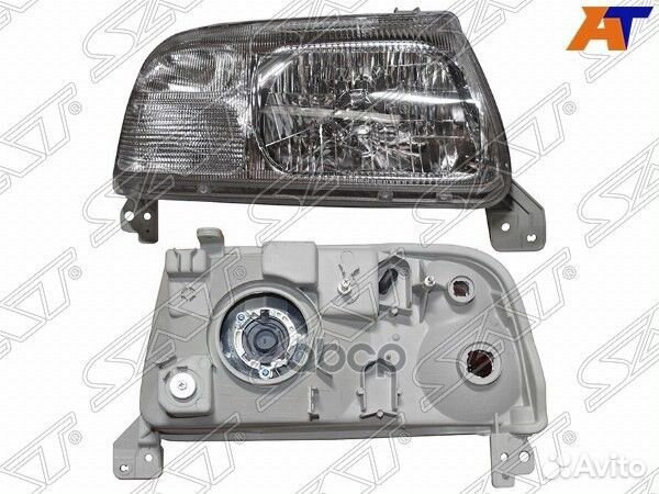 Фара suzuki grand vitara 97-05 RH (Евросвет) ST