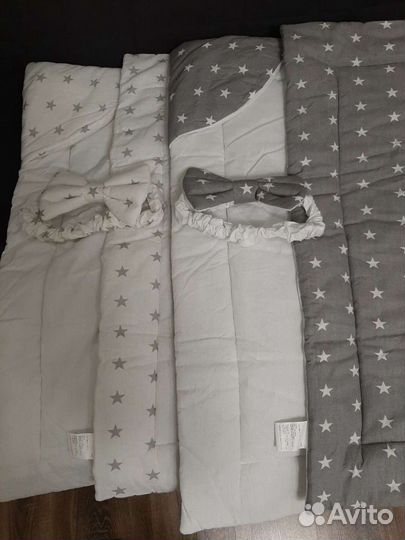 Конверт-одеяло на выписку и для прогулок