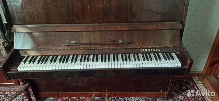 Фортепиано ноктюрн tokkato