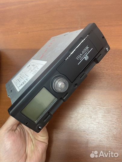 Тахограф 24v без блока скзи(не Европа)