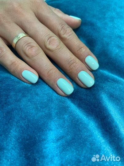 Мастер маникюра