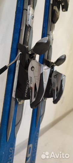 Горные лыжи head 156