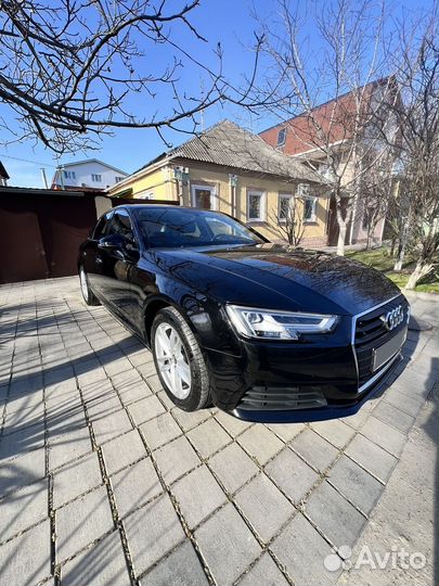 Audi A4 1.4 AMT, 2019, 59 000 км