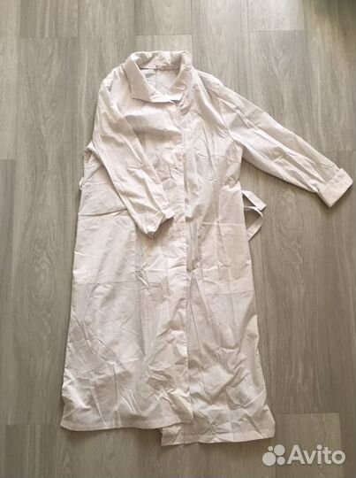 Медицинские халаты новые