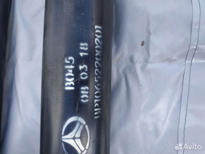 Кардан на баф phoenix 1065 евро 3