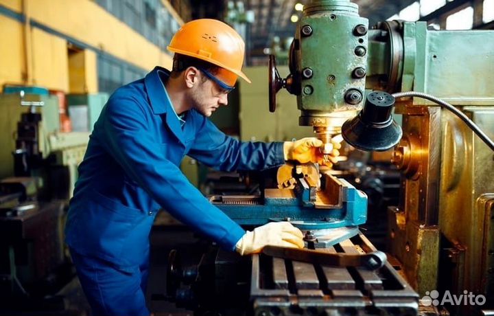 Наладчик автоматов и полуавтоматов Вахта г. Миасс