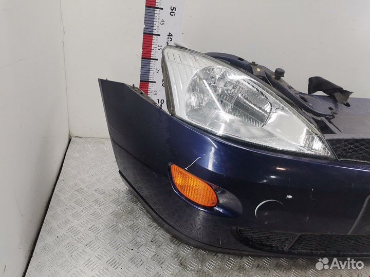 Бампер (ноускат) для Ford Focus 1 R0B1F11K1V1