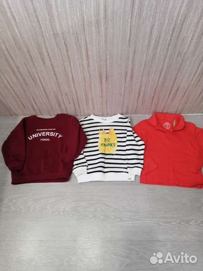 Детская одежда для мальчиков