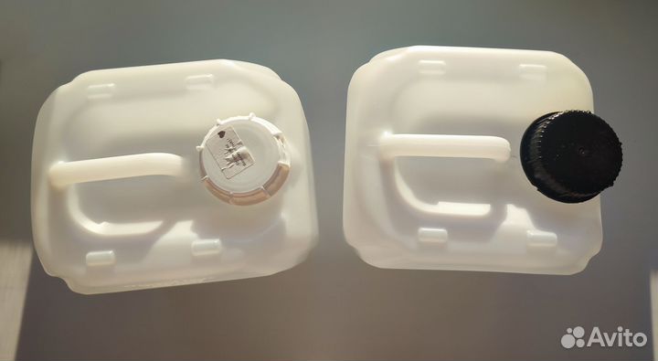 Канистра пластик 5 литров