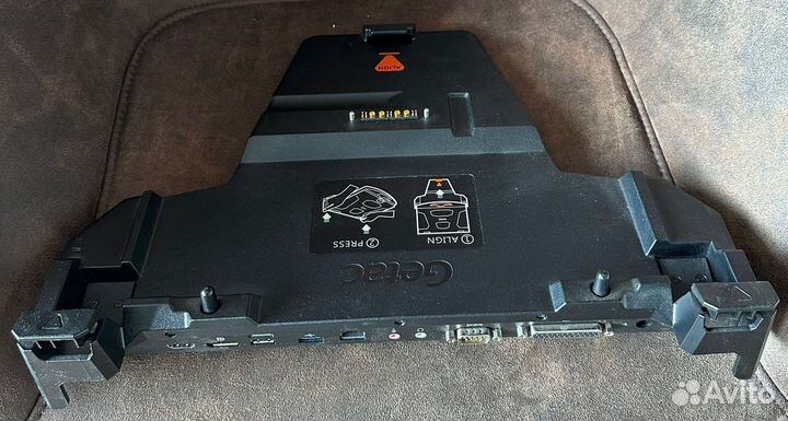 Док-станция для ноутбуков Getac Office Dock S410