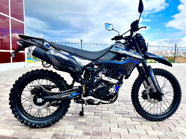Мотоцикл avantis LX 300 птс Рассрочка