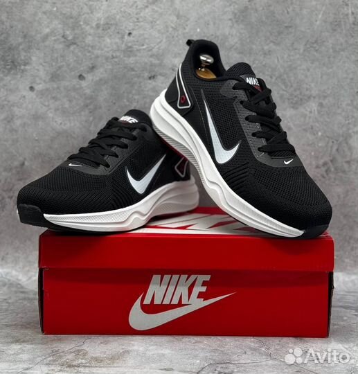 Кроссовки мужские nike