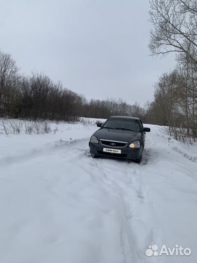 LADA Priora 1.6 МТ, 2017, 160 000 км