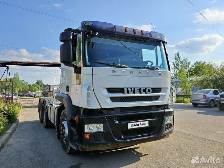 IVECO Stralis, 2014