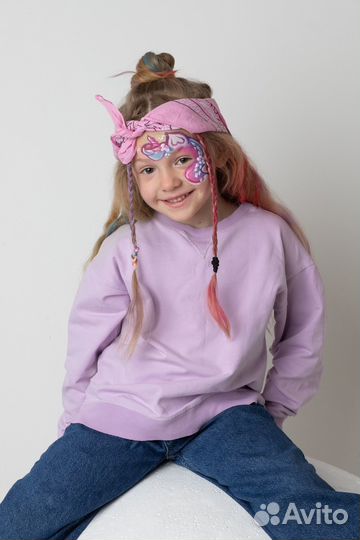 Аквагрим для детей на лице