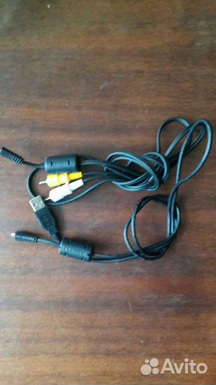 Panasonic lumix провода. обмен