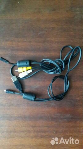 Panasonic lumix провода. обмен