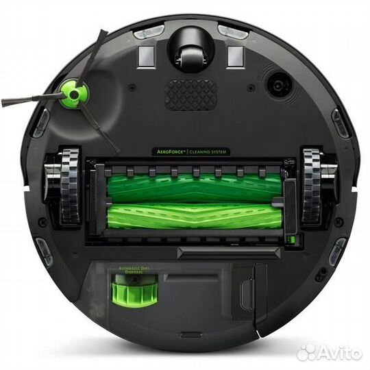 Робот-пылесос iRobot i7 Roomba