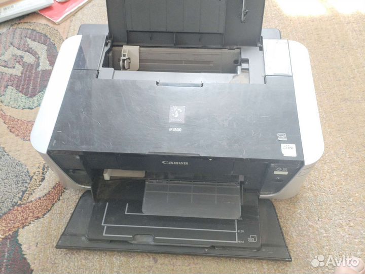 Принтер canon ip3500