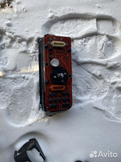 Продам панель приборов ваз 2108