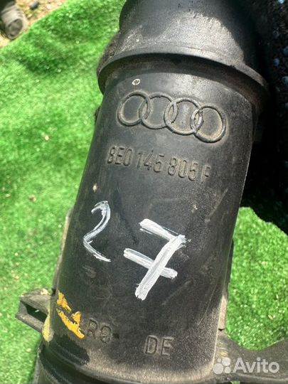 Интеркулер Audi A4 1.9 2003